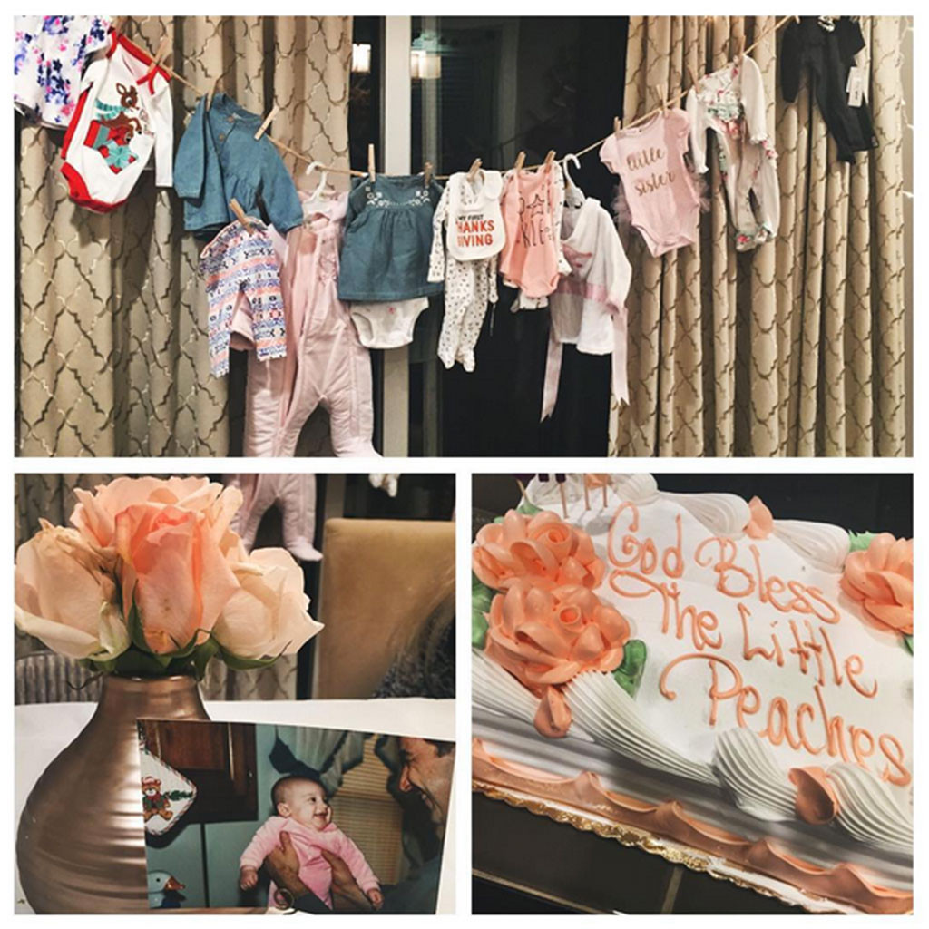 Danielle Jonas, Baby Shower, Instagram Danielle Jonas, Baby Shower, Instagram